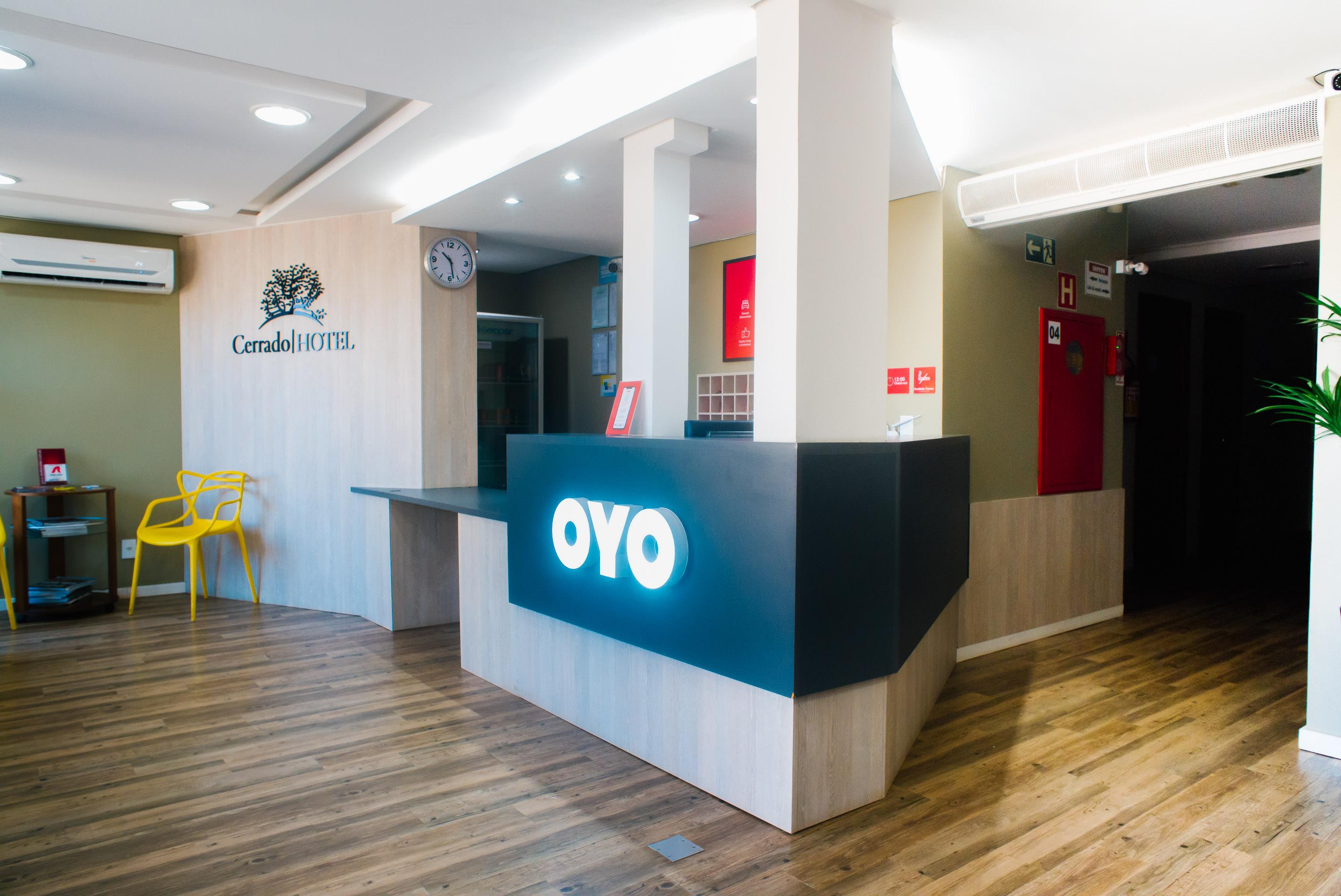 OYO Cerrado Hotel, Campo Grande Campo Grande  Exterior foto OYO Hotel in Manila, Philippines